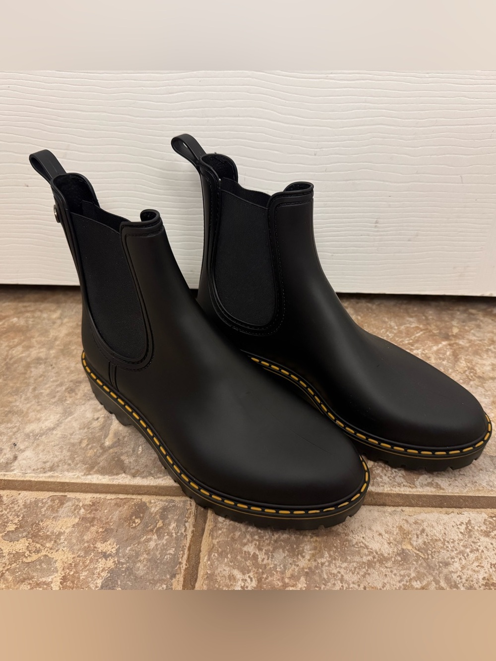 Igor Black Winter & Rain Boots - Picture 2 of 4